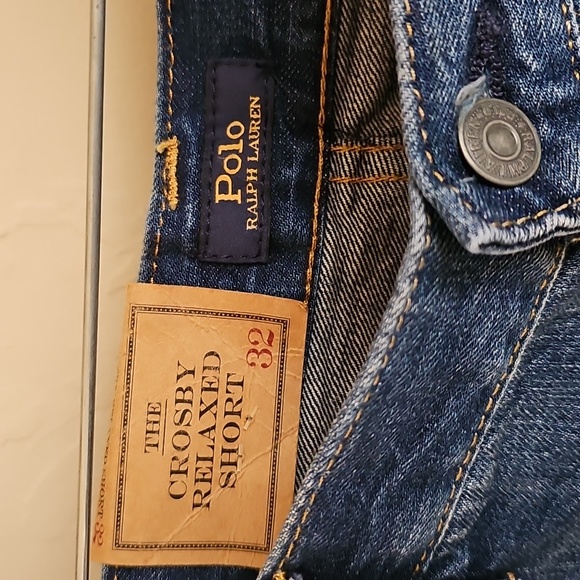 Polo Ralph Lauren The Crosby Relaxed Shorts - Picture 2 of 13